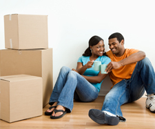 couple moving in together