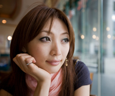 woman thinking